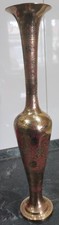 Messing (?) Vase | 43cm x 8cm