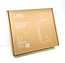 Zyxel MULTY M1 Wi-FI 6 Dual-Band Mesh