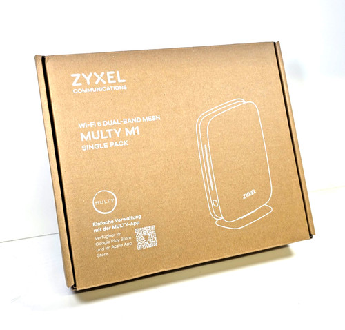 Zyxel multy fi 6 - multy, wi-fi