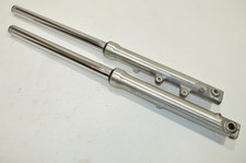 YAMAHA VIRAGO XV535 3BR GABEL GABELHOLME TAUCHROHRE STANDROHRE GABEL FORK