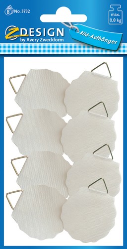 Avery zweckform bildaufhänger - zweckform,
