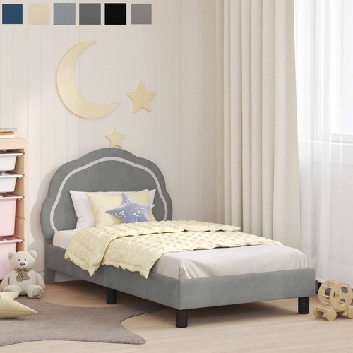 Kinderbett polsterbett mit - kinderbett,