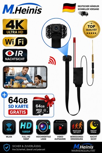 Wifi überwachungskamera - wifi,