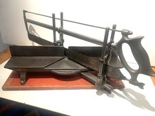 Ulmia Gehrungssäge No 352-ält. Modell