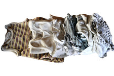 18 Teile Babybodys, Snoopy-Shirt, Hawaii-Hemd, Jogging, Gr. 68, 62/68, 1 x 71