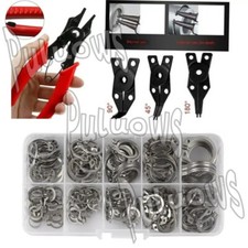 100 Edelstahl Seegering Zange