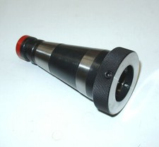 Einspannschaft SK40 DIN2080 für Centricator C III (neuwertig) Deckel Fräsm.