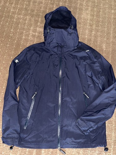 Superdry windcheater jacke - windcheater, gr