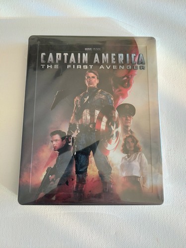 Captain america the - captain,