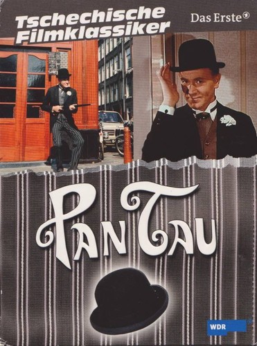 Pan tau die komplette - pan,