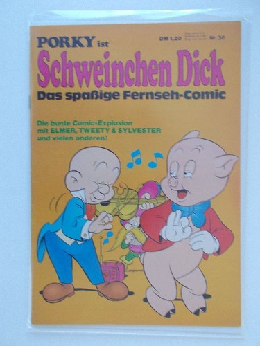 Piggy dick condor - piggy, no.