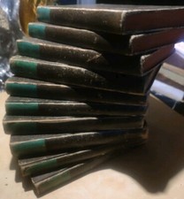 Shakespeare Werke Schlegel/Tieck 1839–1841, 10 Bände Reimer-Ausgabe