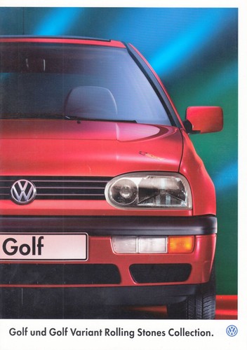 Golf rolling stones - golf,