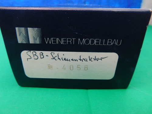 C08 weinert bausatz 4056 - h0,