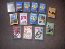 VHS Märchen und Verschiede
