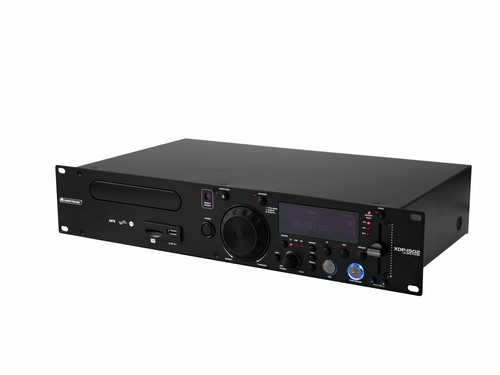Omnitronic xdp 1502 - profi, cd-
