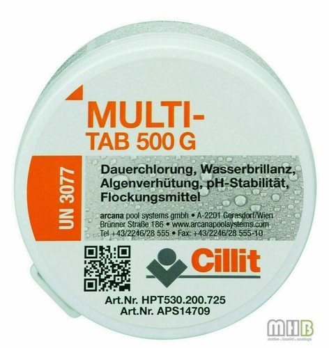 Cillit multitab 500g langsam - cillit,