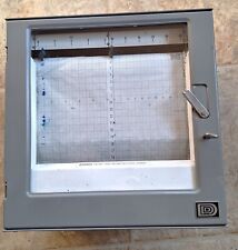 DRD Bandschreiber Druckschreiber Gasdruckschreiber  Temperaturschreiber