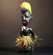 Afrikanische Yoruba Figuren -