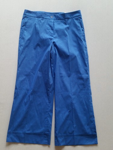 Luisa cerano hose kulotte blau - luisa,