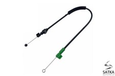 Defrosterklappenzug Seilzug