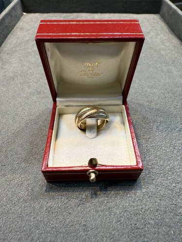 Cartier trinity ring - trinity, größe