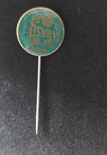 Pin anstecknadel noc - noc,