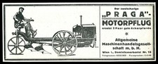 Alte werbung reklame 1920 - reklame,