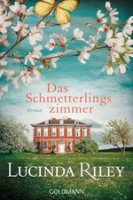 Lucinda Riley - Das Schmetterlingszimmer - Roman -deutsch