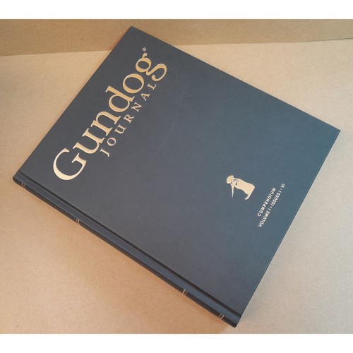 Hetherington dog book gundog - hetherington,