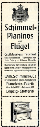 Wilh schimmel co - wilh., co.