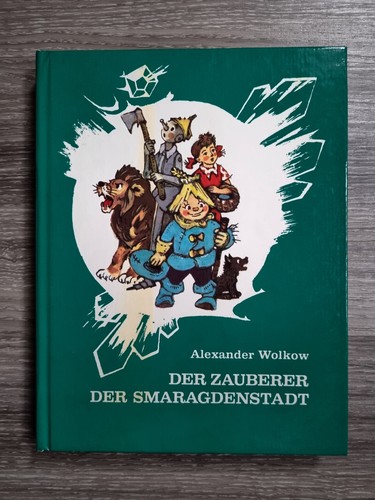 Ddr wolkow buch - buch, der