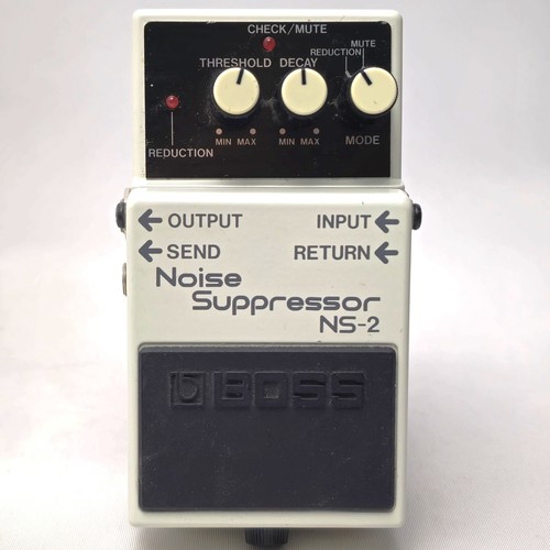 Boss noise suppresor - boss,