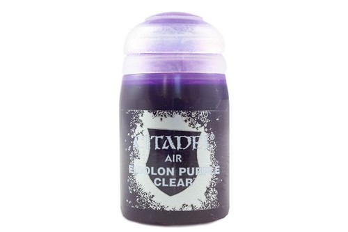 Air eidolon purple - clear, 24ml