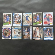 NBA Franz Wagner Rookie Lot 10 Karten Panini