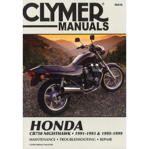 Honda cb750 nighthawk - cb750,