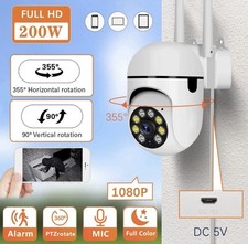 1080P HD FUNK WLAN WIFI IP