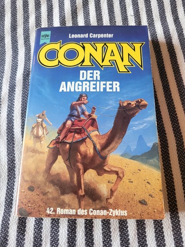 Conan der angreifer band 42 - angreifer,