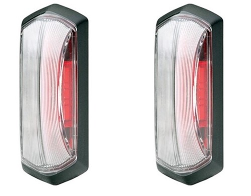 Hella led umriß - hella, umriß-leuchte