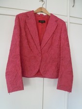 Escada pinkfarbener Blazer