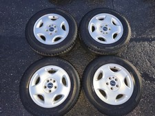 4x Original Opel Omega B