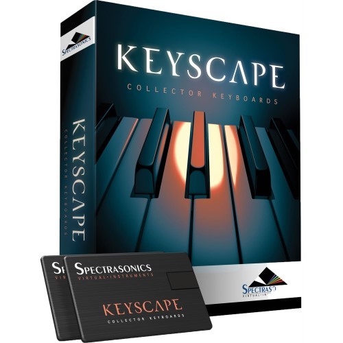 Spectrasonics keyscape neu - spectrasonics,