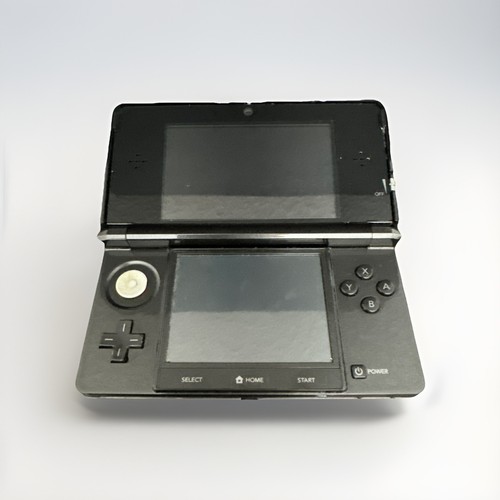 Nintendo 3ds schwarz karte - sd,