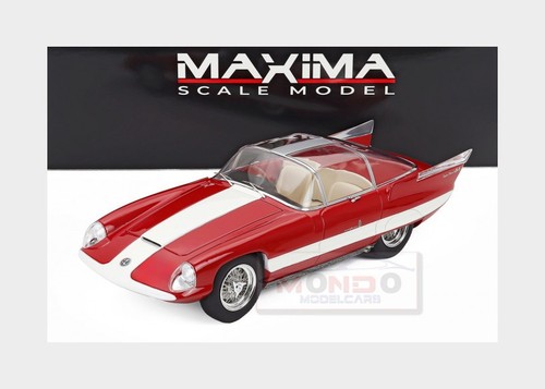 Maxima alfa romeo - 1:18,