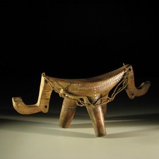 66416) Hocker Dinka Kongo