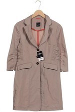 TAIFUN Mantel Damen Jacke Parka Gr. EU 38 Beige #2obe8oo