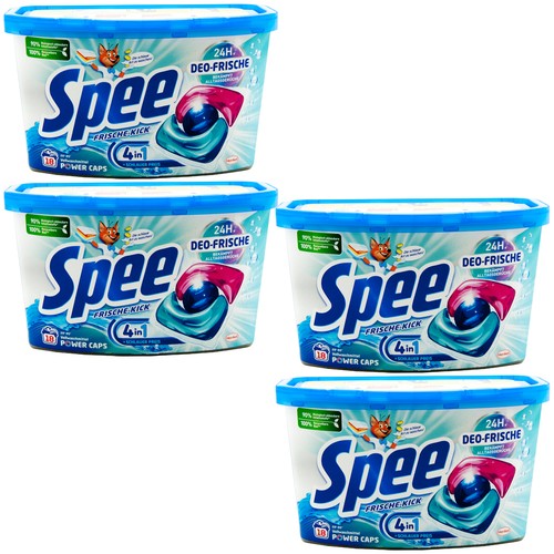 Spee caps frische kick 18 - spee, 4