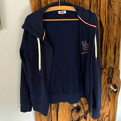 Tommy jeans damen - damen, hoodie
