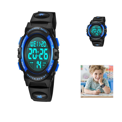 Ben nevis digitaluhr - digitaluhr, kinder
