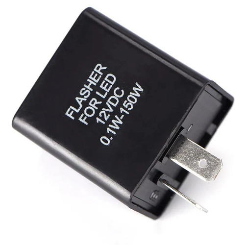 Led blinkrelais v - 12,